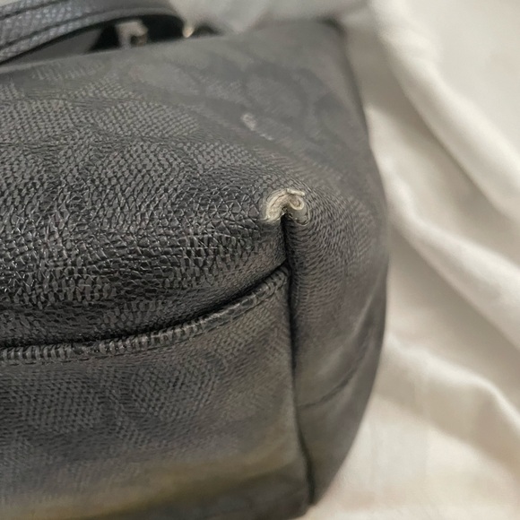 Coach handbag - Picture 3 of 8